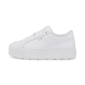 PUMA Damskie buty sportowe Karmen L, Buty, Biały,