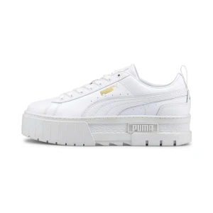 PUMA Damskie buty sportowe Mayze Classic, Buty, Biały,