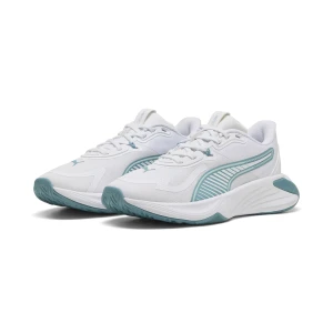 PUMA Damskie buty treningowe PWR Hybrid, Akcesoria, Biały,