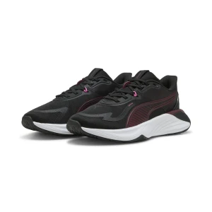 PUMA Damskie buty treningowe PWR Hybrid, Akcesoria, Czarny,