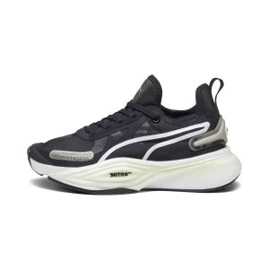 PUMA Damskie buty treningowe PWR NITRO SQD, Buty, Czarny,