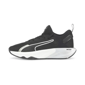 PUMA Damskie buty treningowe PWR XX NITRO, Buty, Czarny,