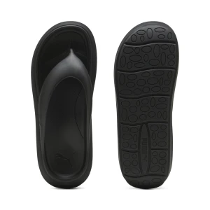 PUMA Damskie japonki Flatter Flip, Buty, Czarny