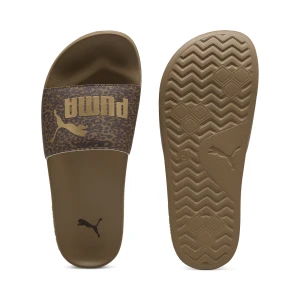 PUMA Damskie klapki Leadcat 2.0 Feline, Buty, BrÄ…zowy