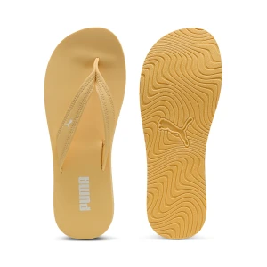 PUMA Damskie klapki Sandy Flip, Buty, Pomarańczowy,