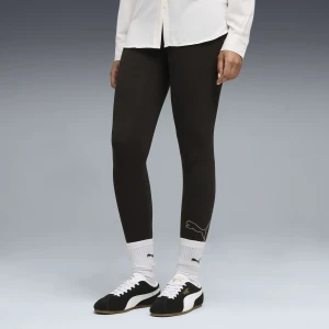 PUMA Damskie legginsy Bedazzled, Odzież, Czarny,