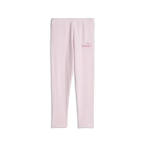 PUMA Damskie legginsy Essentials Logo, Odzież, Różowy