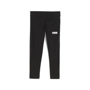 PUMA Damskie legginsy Essentials Logo, Odzież, Czarny,