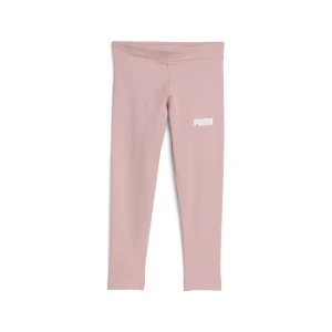 PUMA Damskie legginsy Essentials Logo, Odzież, Różowy,