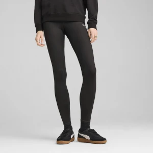 PUMA Damskie legginsy Essentials z poliestru, Akcesoria, Czarny,