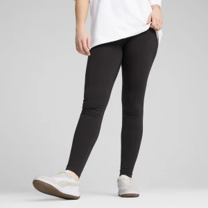 PUMA Damskie legginsy HER z wysokim stanem, Odzież, Czarny,
