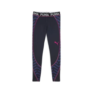 PUMA Damskie legginsy piłkarskie individualBLAZE Strong, Akcesoria, Niebieski,