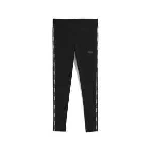 PUMA Damskie legginsy Tape, Odzież, Czarny,