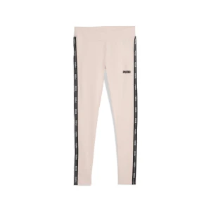 PUMA Damskie legginsy Tape, Odzież, Różowy,