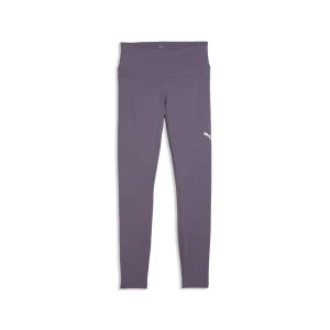 PUMA Damskie legginsy z wysokim stanem TRAIN ALL DAY Essentials, Akcesoria, Fioletowy,