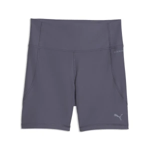 PUMA Damskie obcisłe szorty CLOUDSPUN 6", Akcesoria, Szary