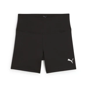 PUMA Damskie obcisłe szorty TAD ESSENTIALS 5", Akcesoria, Czarny,