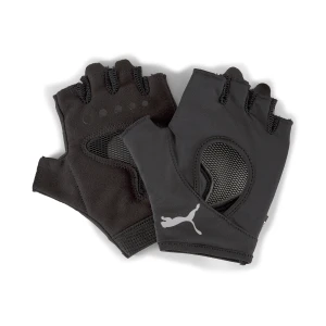 PUMA Damskie rękawice treningowe, Akcesoria, Czarny,