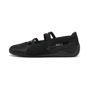 Zdjęcie produktu PUMA Damskie satynowe sneakersy Speedcat Satin Ballet, Buty, Czarny,