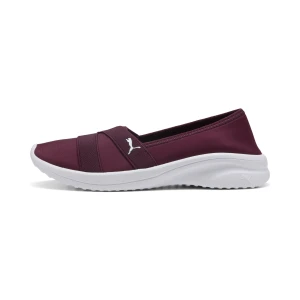 PUMA Damskie sneakersy Adelina 2, Buty, Czerwony