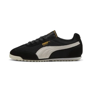 PUMA Damskie sneakersy Arizona, Buty, Czarny,