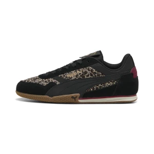 PUMA Damskie sneakersy Bella Donna Animal Flair, Buty, Czarny,