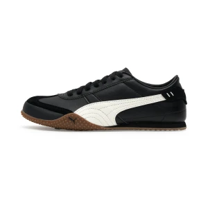 PUMA Damskie sneakersy Bella Lea, Buty, Czarny,