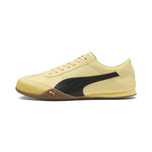 PUMA Damskie sneakersy Bella Lea, Buty, Żółty,