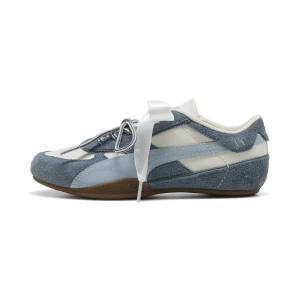 PUMA Damskie sneakersy Bella Mina, Buty, Niebieski,