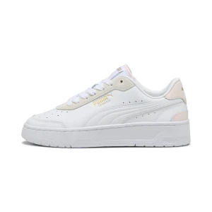 PUMA Damskie sneakersy CA Match Court, Buty, Biały,