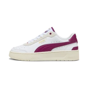 PUMA Damskie sneakersy CA Match Court, Buty, Biały,
