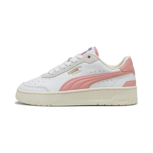 PUMA Damskie sneakersy CA Match Court, Buty, Biały,