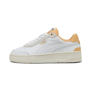 PUMA Damskie sneakersy CA Match Court, Buty, Biały,