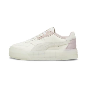 PUMA Damskie sneakersy Cali Court Alaska, Buty, Biały,