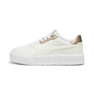 PUMA Damskie sneakersy Cali Court Glow-Up, Buty, Szary,