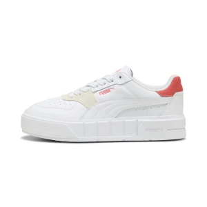 PUMA Damskie sneakersy Cali Court Match, Buty, Biały,