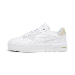 PUMA Damskie sneakersy Cali Court Match, Buty, Biały,