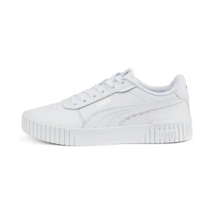 PUMA Damskie sneakersy Carina 2.0, Buty, Biały,
