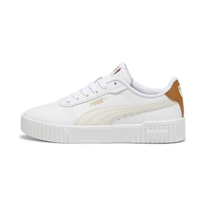 PUMA Damskie sneakersy Carina 2.0, Buty, Biały,