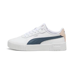 PUMA Damskie sneakersy Carina 2.0, Buty, Biały,