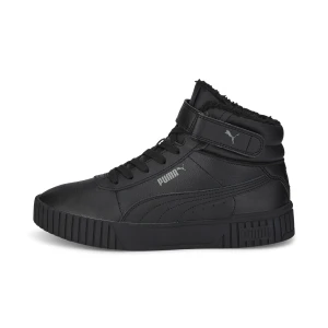 PUMA Damskie sneakersy Carina 2.0 Mid Winter, Buty, Czarny,
