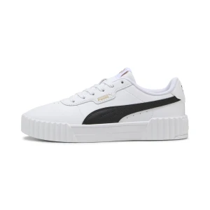 PUMA Damskie sneakersy Carina 3.0, Buty, Biały,