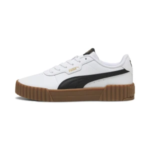 PUMA Damskie sneakersy Carina 3.0, Buty, Biały,