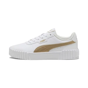 PUMA Damskie sneakersy Carina 3.0 Day Night, Buty, Biały,