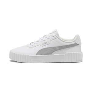 PUMA Damskie sneakersy Carina 3.0 Day Night, Buty, Biały,