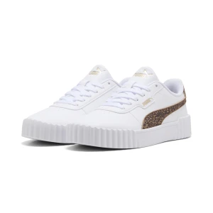 PUMA Damskie sneakersy Carina 3.0 Feline, Akcesoria, Biały