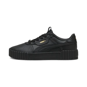 PUMA Damskie sneakersy Carina 3.0 Luxe, Buty, Czarny,
