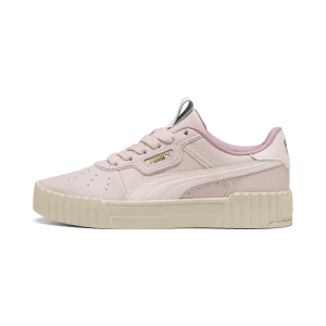 PUMA Damskie sneakersy Carina 3.0 Luxe, Buty, Różowy,