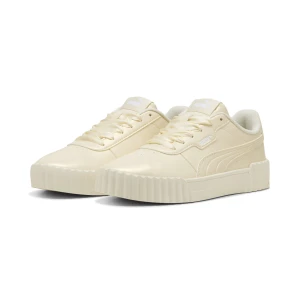 PUMA Damskie sneakersy Carina 3.0 Perla, Akcesoria, Biały
