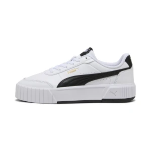 PUMA Damskie sneakersy Carina Mia, Buty, Biały